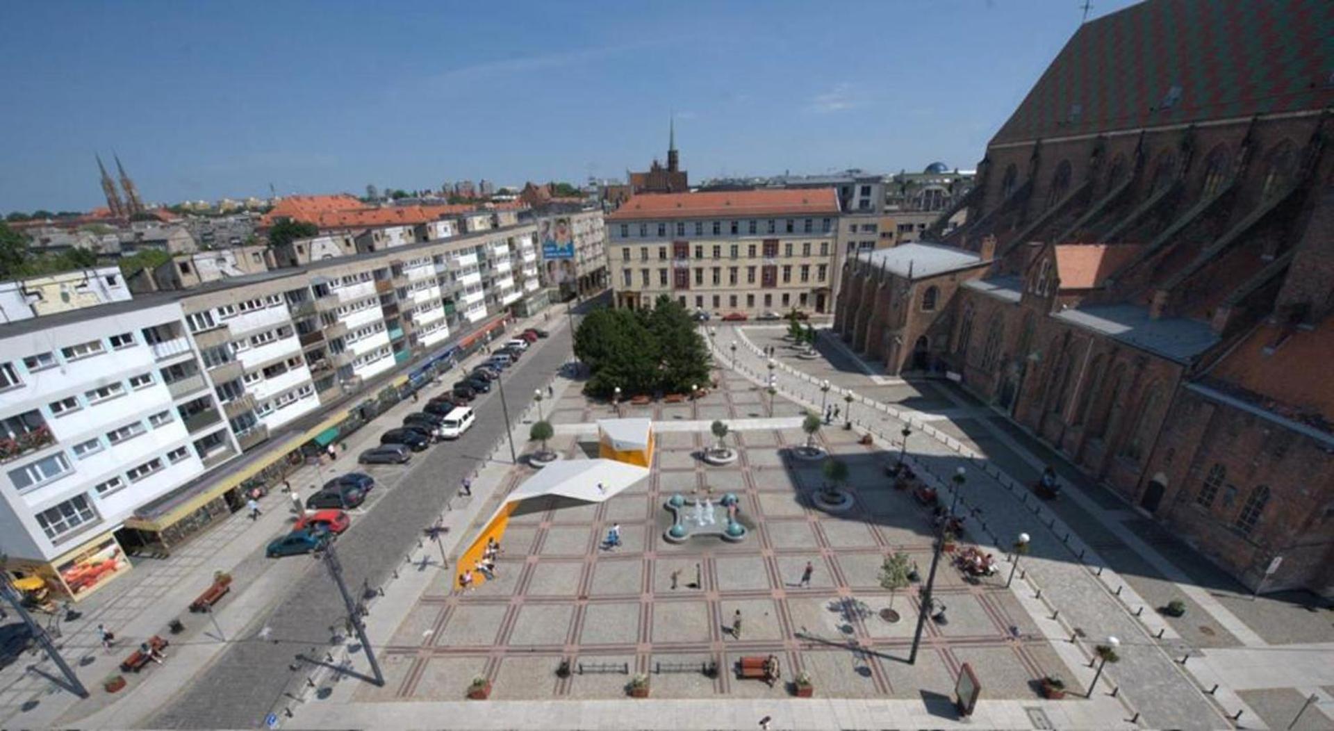 Szewska 72 Market Square Tectumapartments Wrocław Extérieur photo